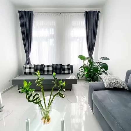 268 Plagwitz Kulturviertel Apartman