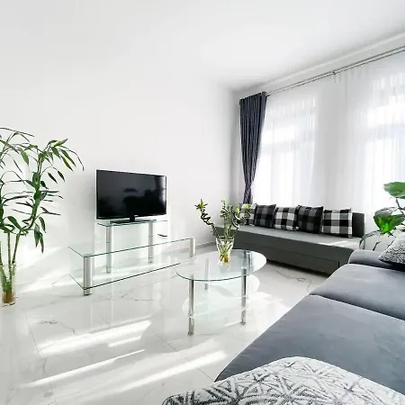 דירה 268 Plagwitz Kulturviertel