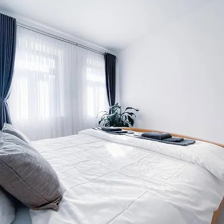 268 Plagwitz Kulturviertel Apartman Lipcse