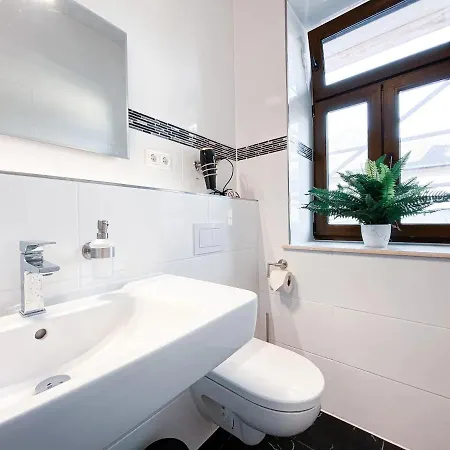 Appartamento 268 Plagwitz Kulturviertel Lipsia