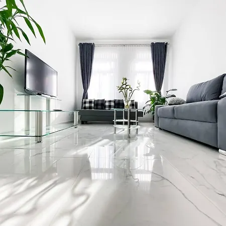 268 Plagwitz Kulturviertel Appartamento Lipsia