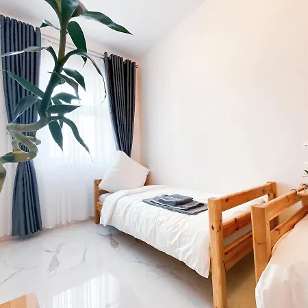 268 Plagwitz Kulturviertel Apartman Lipcse