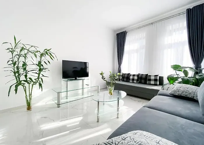 Apartman 268 Plagwitz Kulturviertel