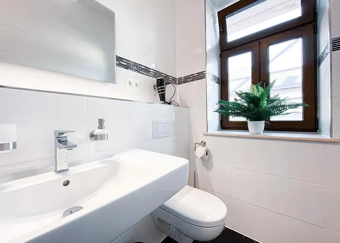 Apartman 268 Plagwitz Kulturviertel Lipcse