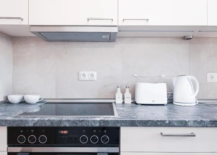 268 Plagwitz Kulturviertel Апартаменты