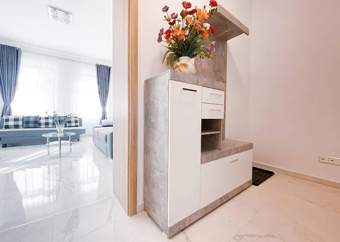 Apartman 268 Plagwitz Kulturviertel Lipcse