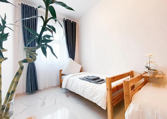 268 Plagwitz Kulturviertel Apartman Lipcse